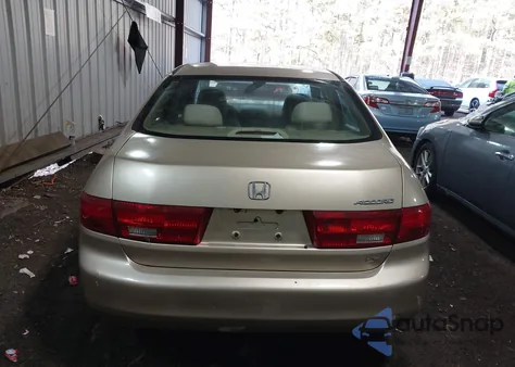 2005 Honda Accord 2.4 Lx z USA, uszkodzony, nr VIN 1HGCM564X5A031445